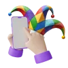 Icono de descargue la app