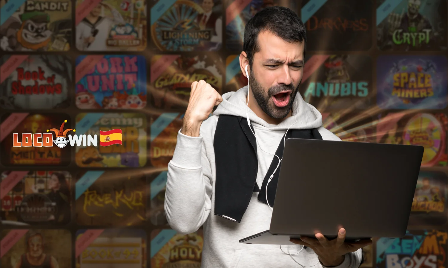 Pol&iacute;tica de juego responsable en Locowin Espa&ntilde;a