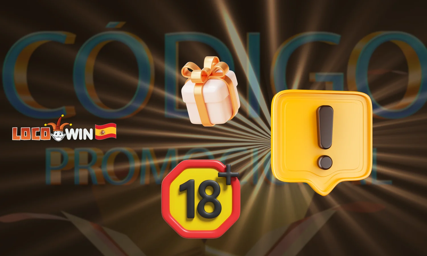 Reglas del bono de Locowin para jugadores en Espa&ntilde;a